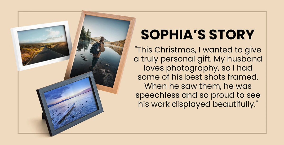 Sophia's Story